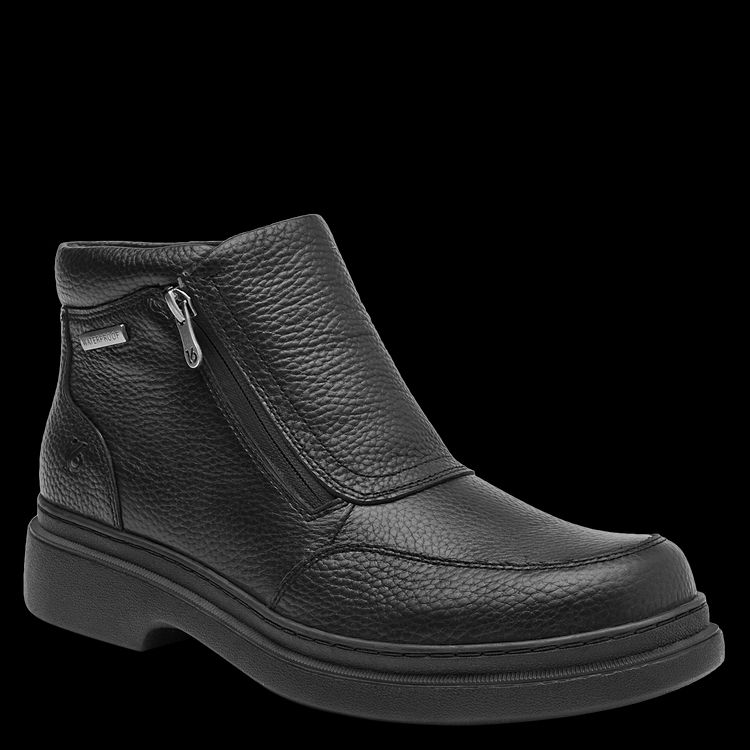 Botín Waterproof Hombre Negro