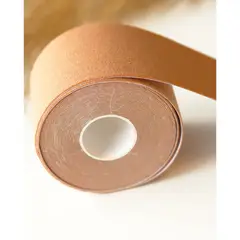 MI PLACARD - Boob Tape Cinta de Tela adhesiva Beige 5cm