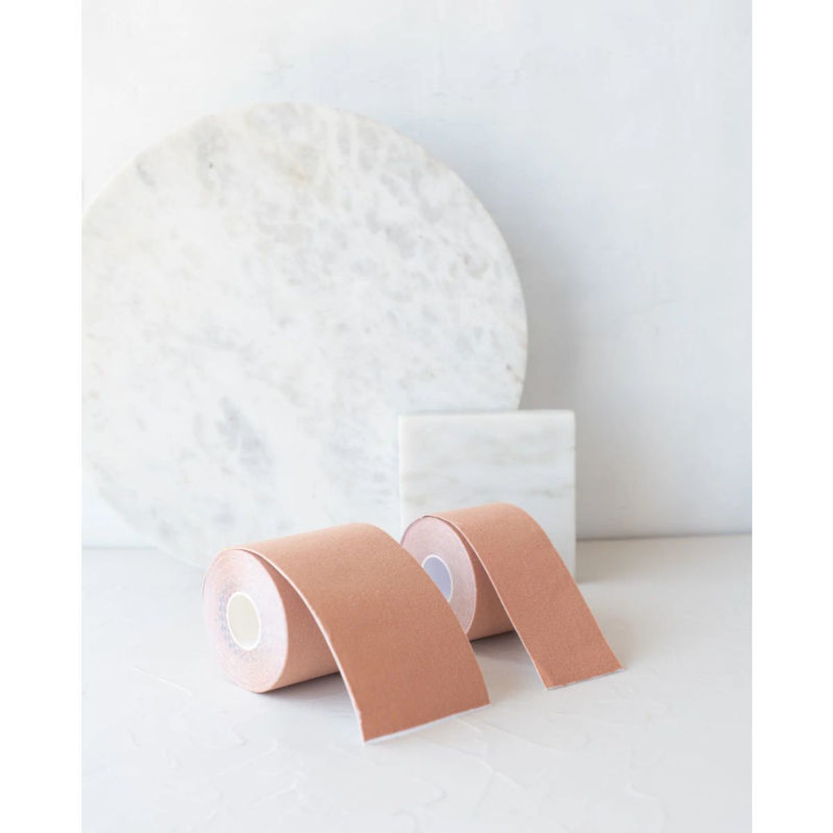 MI PLACARD - Boob Tape Cinta de Tela adhesiva Beige 5cm