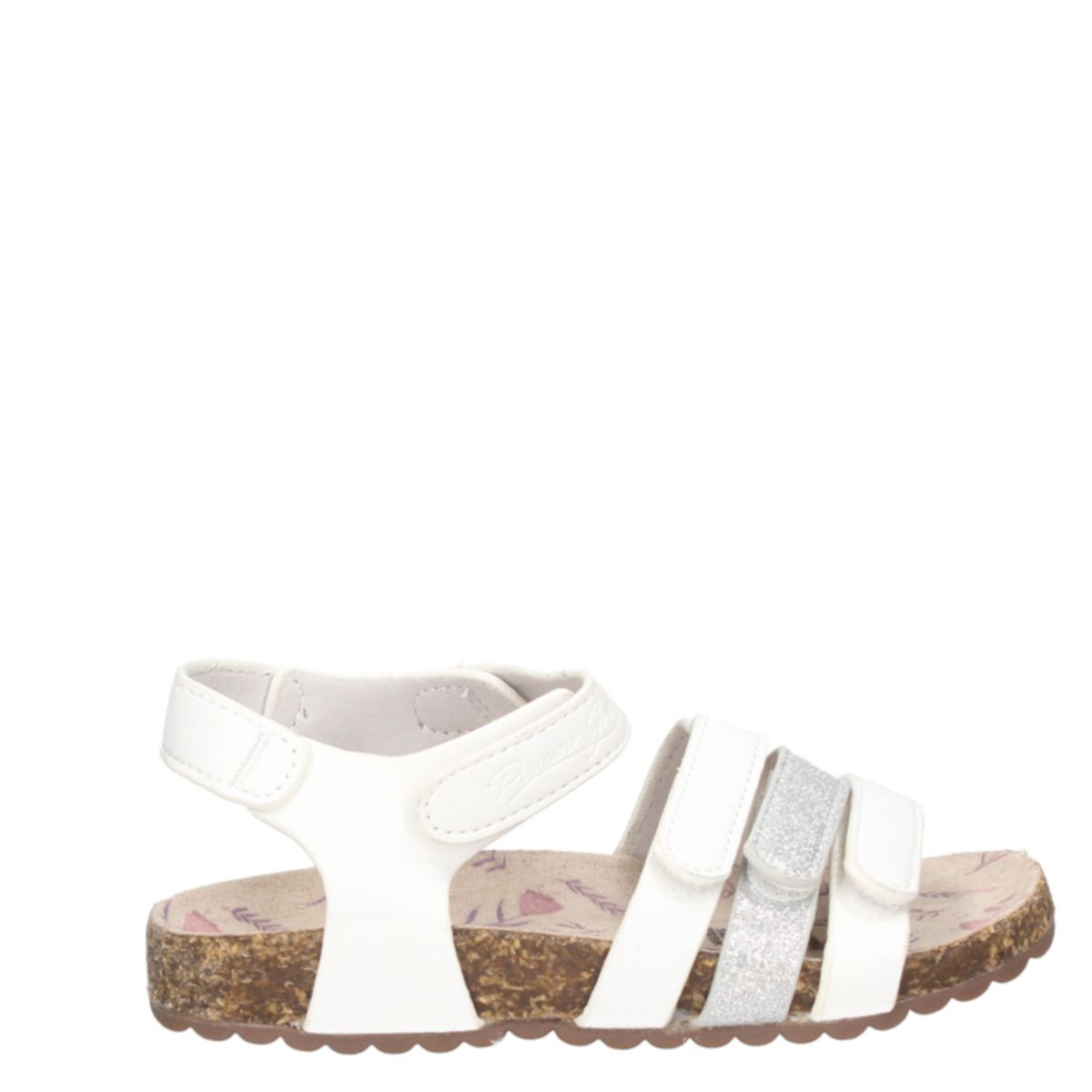 PANAMA JACK - Sandalia Casual Niña Blanco Panama Jack