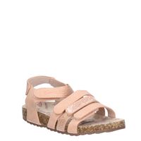 Sandalia Casual Niña Rosa