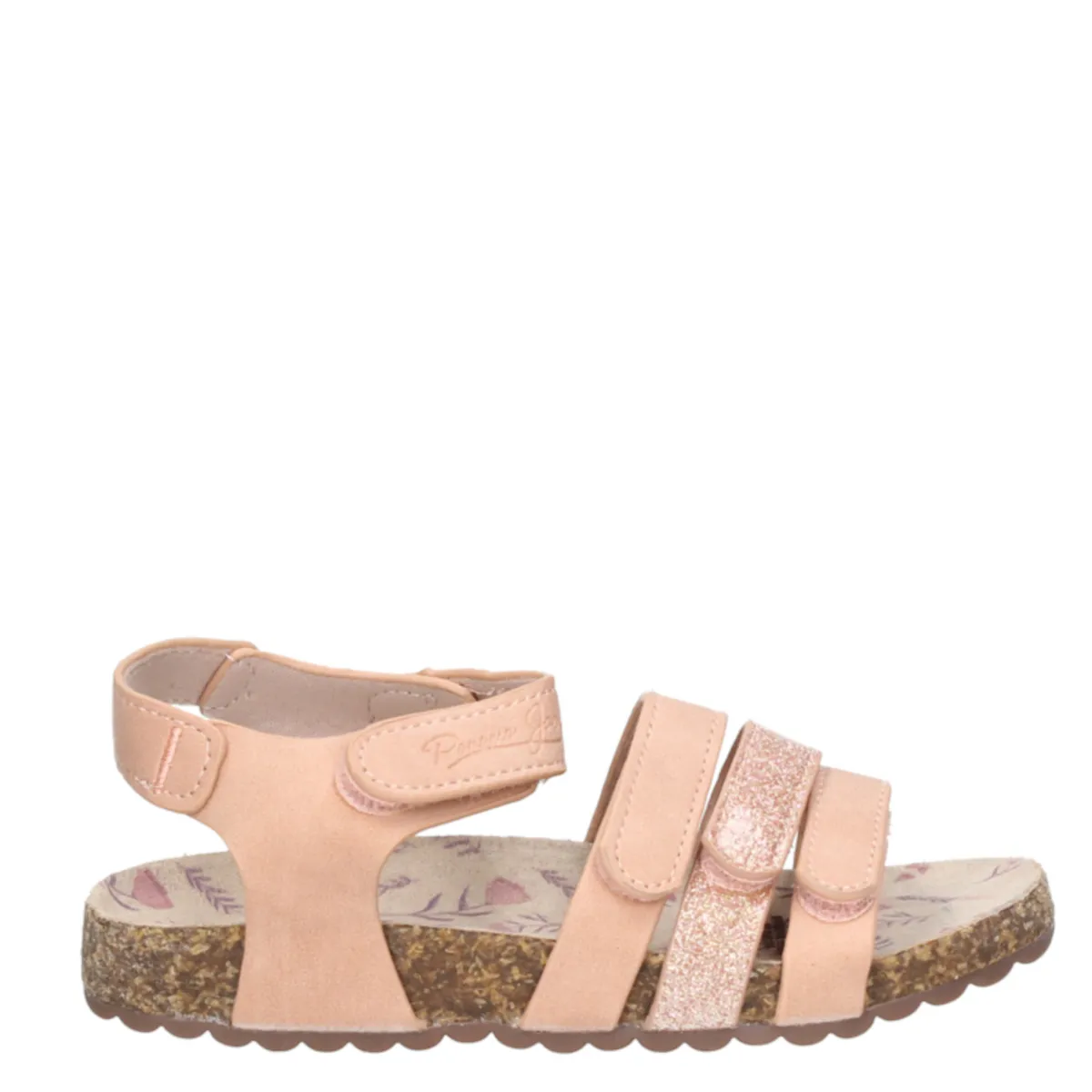 PANAMA JACK - Sandalia Casual Niña Rosa Panama Jack