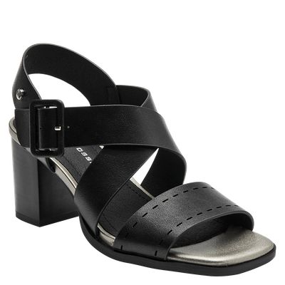 Imagen 2 del producto Sandalia Mujer Formal Negro