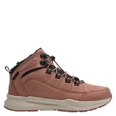 PANAMA JACK - Botín Outdoor Waterproof Rosa