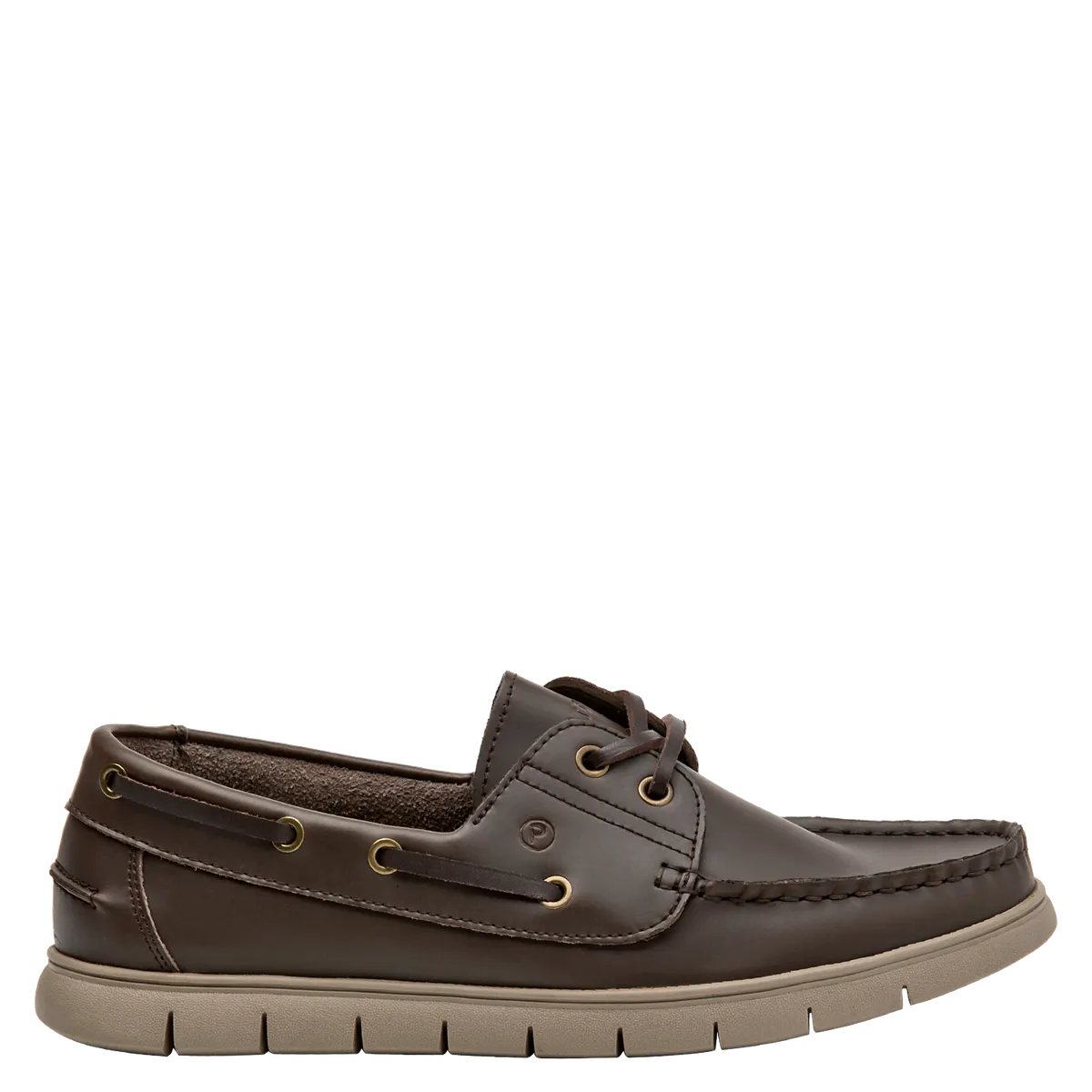 PLUMA - Zapato Hombre Casual Marrón