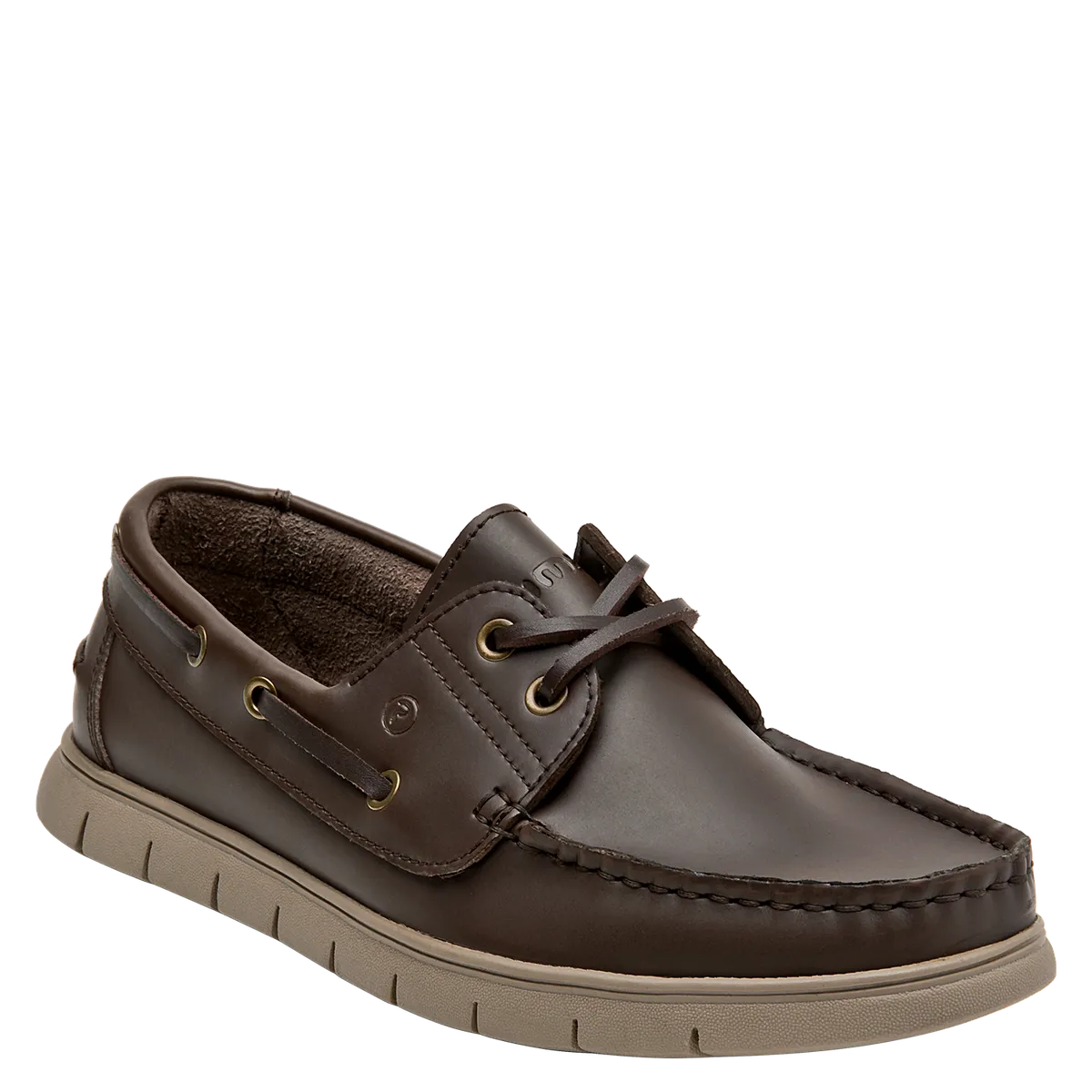 PLUMA - Zapato Hombre Casual Marrón