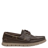 Zapato Hombre Casual Marrón