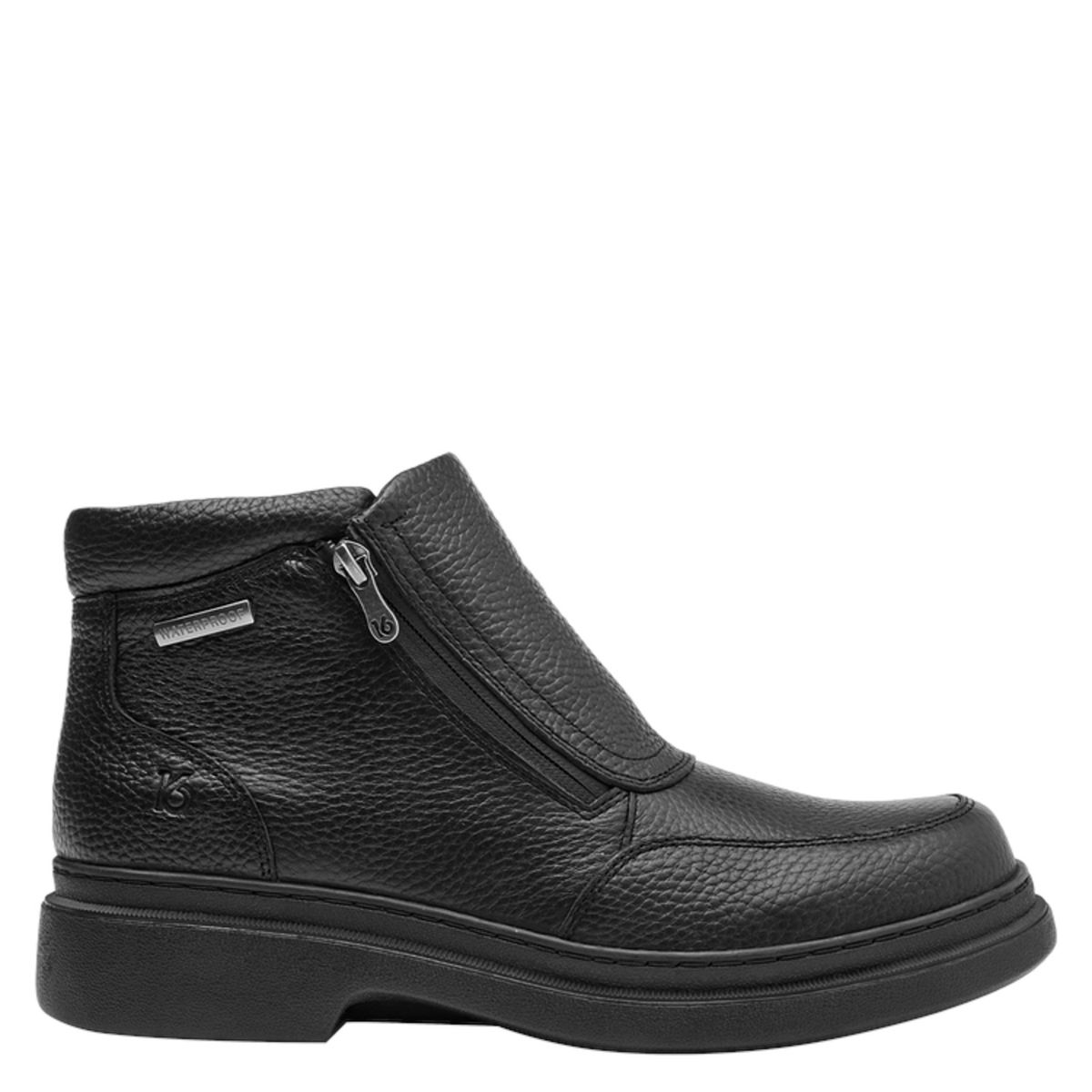 16 HRS - Botín Waterproof Hombre Negro 16 Hrs