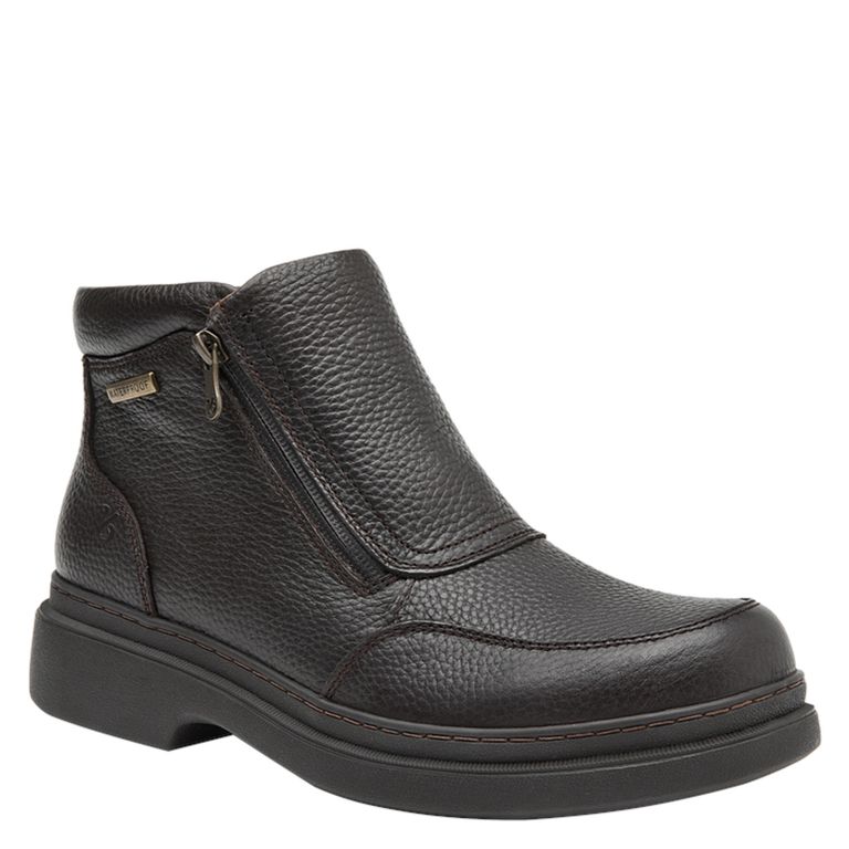 Botín Waterproof Hombre Marrón
