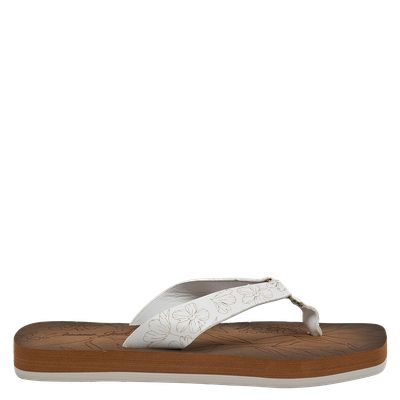 Imagen 2 del producto Sandalia Mujer Casual Blanco