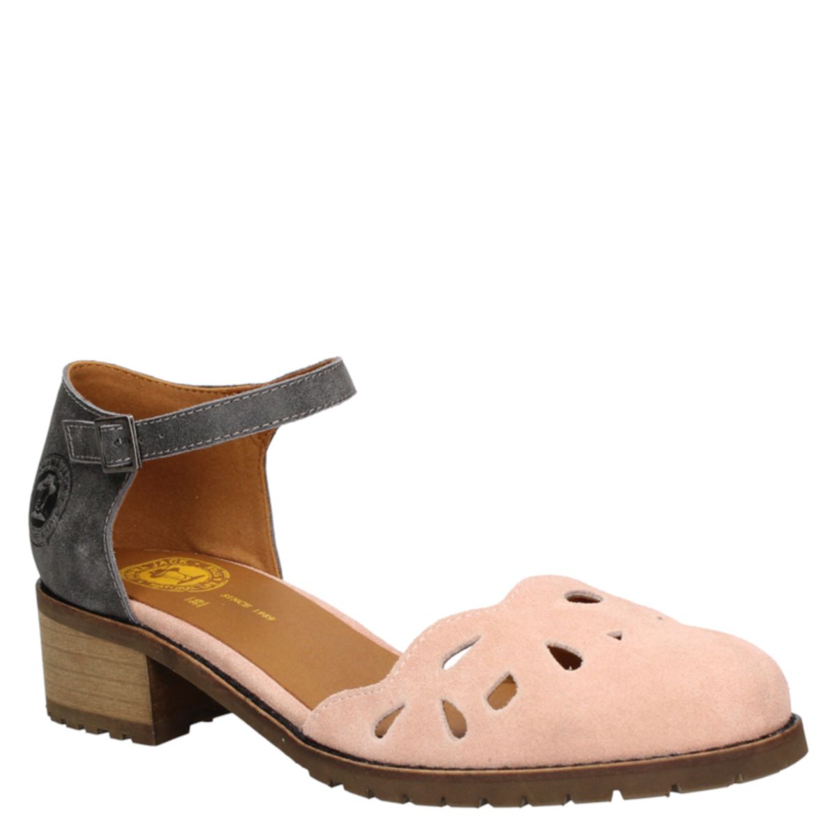 PANAMA JACK - Sandalia Casual Mujer Beige Panama Jack