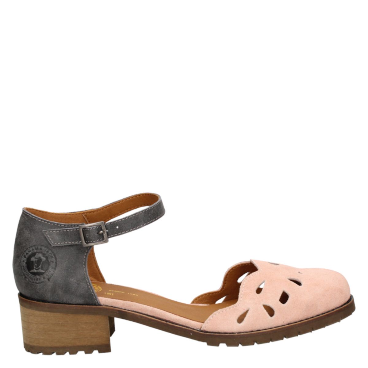 PANAMA JACK - Sandalia Casual Mujer Beige Panama Jack