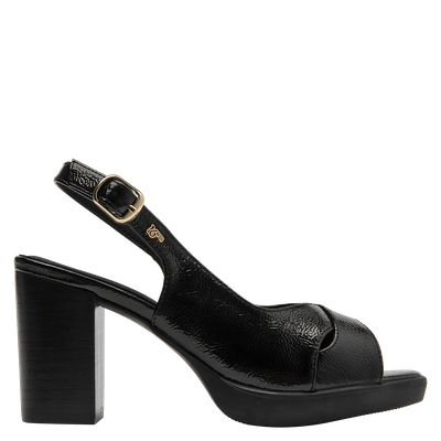 Imagen 2 del producto Sandalia Mujer Formal Negro