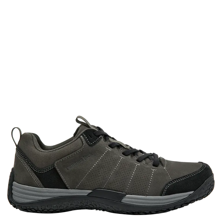 Zapato Hombre Outdoor Gris