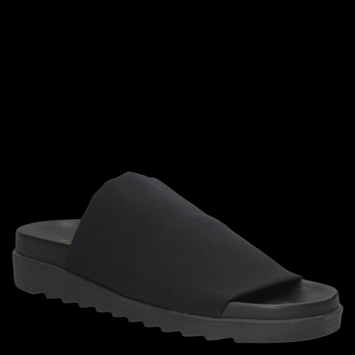 ZAPPA - Sandalia Casual Mujer Negro Zappa