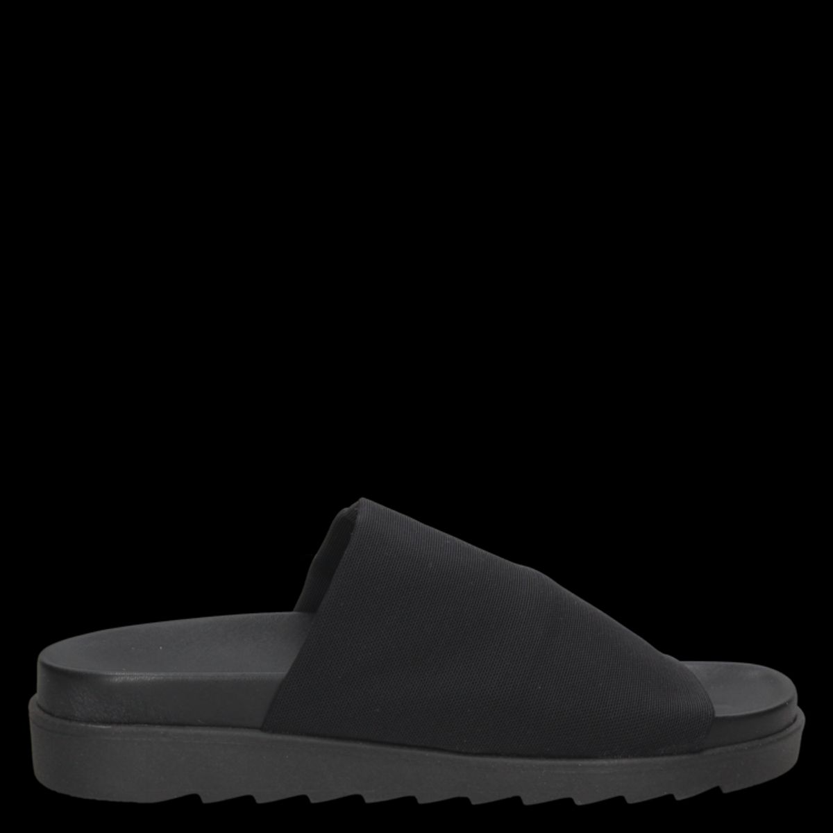 ZAPPA - Sandalia Casual Mujer Negro Zappa