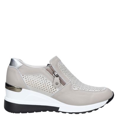 Imagen 1 del producto Zapatilla Casual Mujer Gris claro