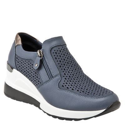 Imagen 2 del producto Zapatilla Casual Mujer Azul