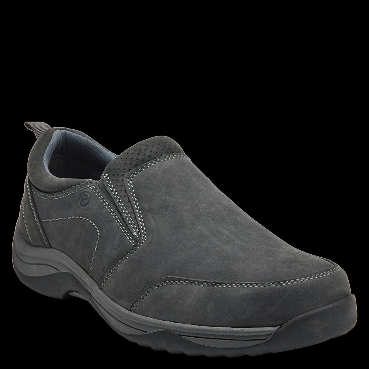 PLUMA - Mocasín Hombre Casual Gris