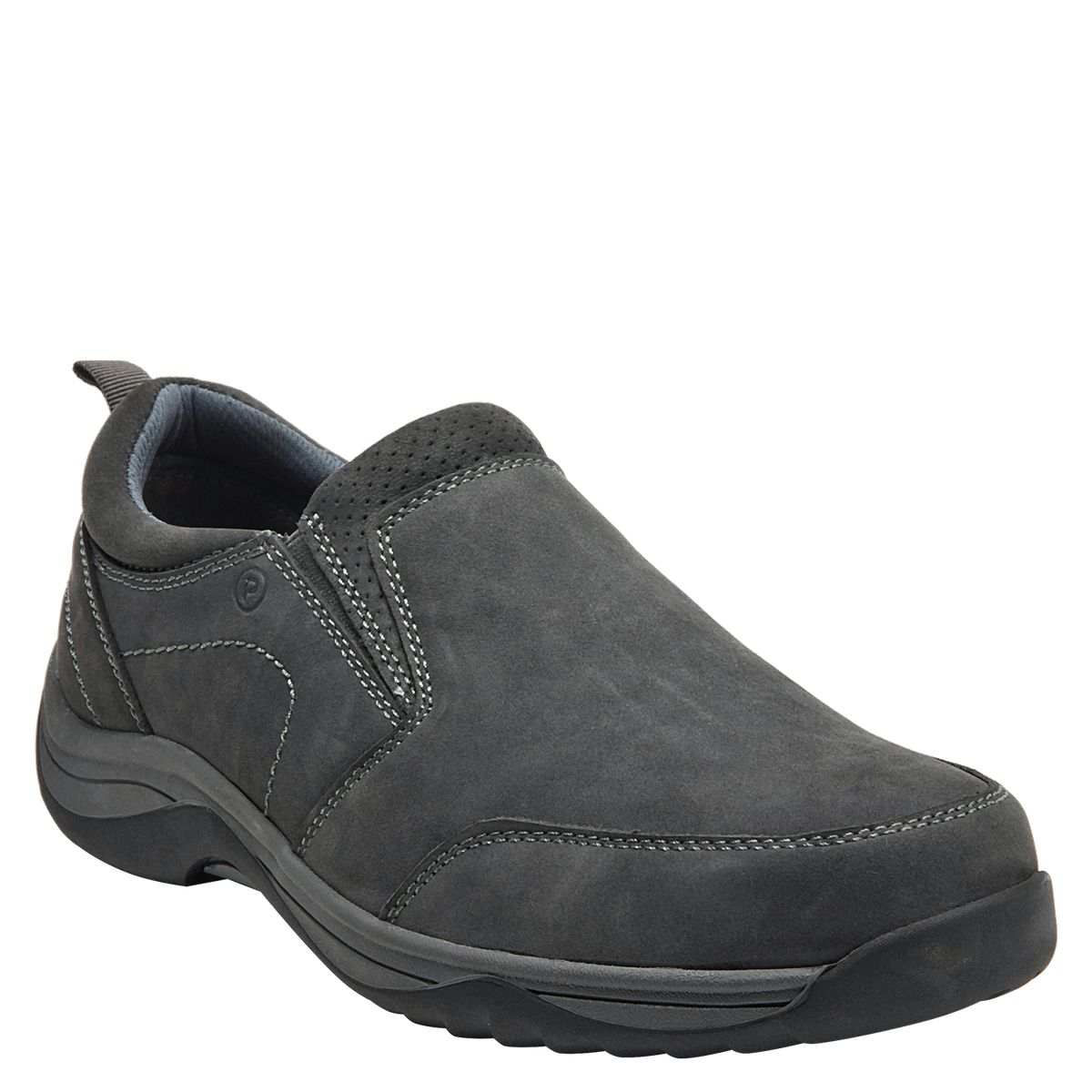 PLUMA - Mocasín Hombre Casual Gris