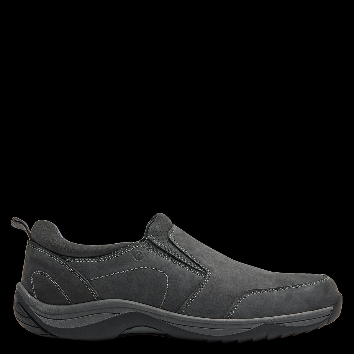 PLUMA - Mocasín Hombre Casual Gris