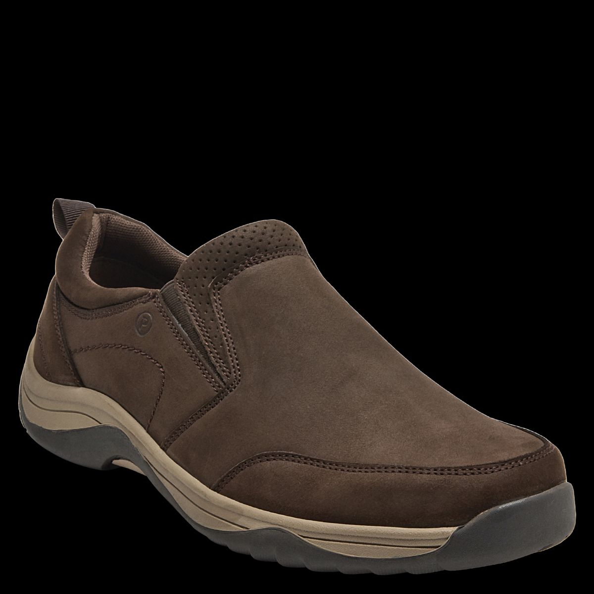 PLUMA - Mocasín Hombre Casual Marrón