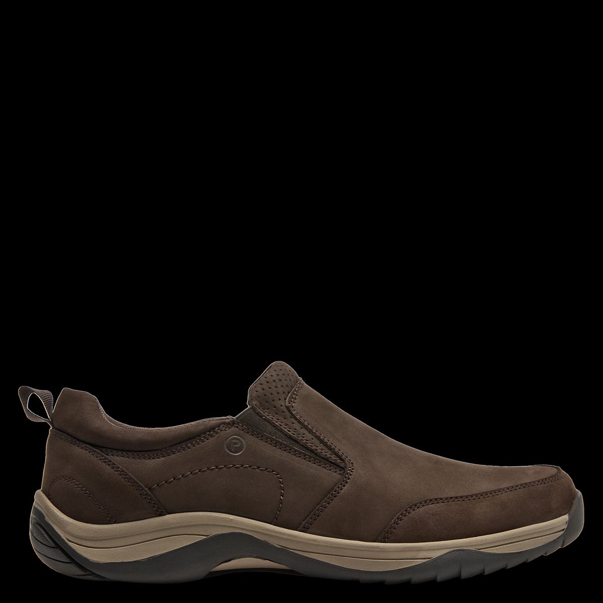 PLUMA - Mocasín Hombre Casual Marrón