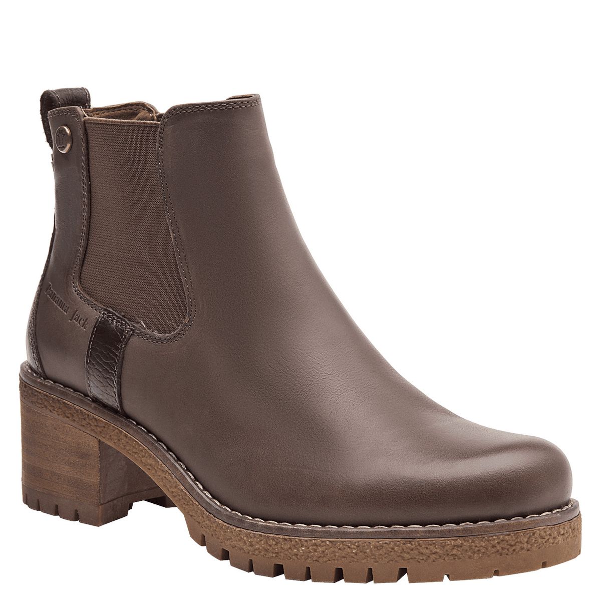 PANAMA JACK - Botín Casual Mujer Marrón Panama Jack