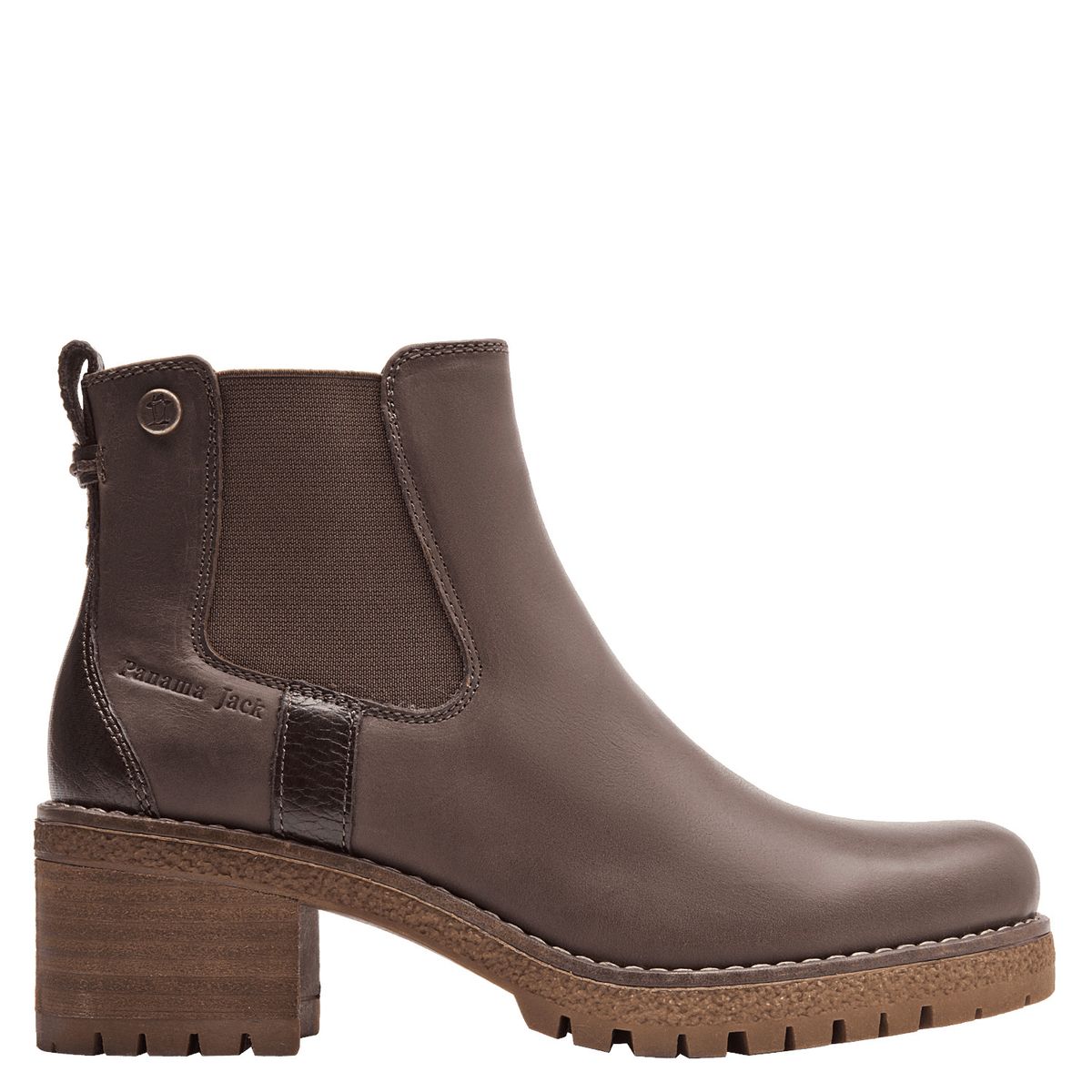 PANAMA JACK - Botín Casual Mujer Marrón Panama Jack