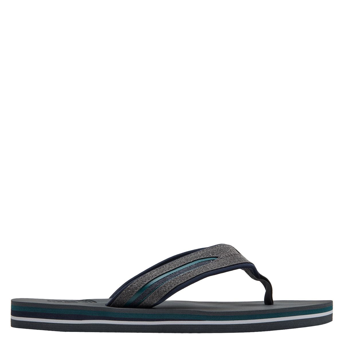 PANAMA JACK - Sandalia Hombre Casual Gris