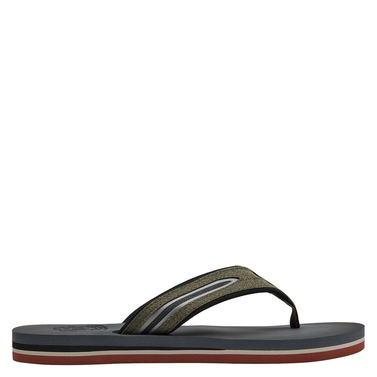 PANAMA JACK - Sandalia Hombre Casual Verde