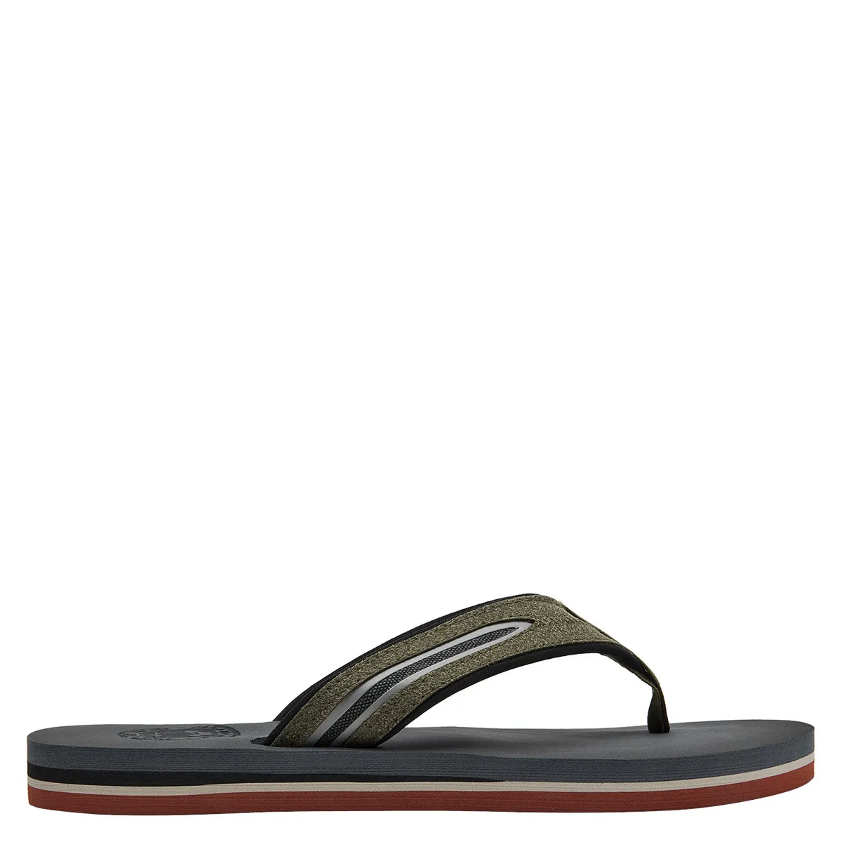 PANAMA JACK - Sandalia Hombre Casual Verde