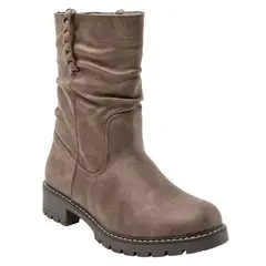 DAKOTA - Botin Casual Mujer Marrón claro
