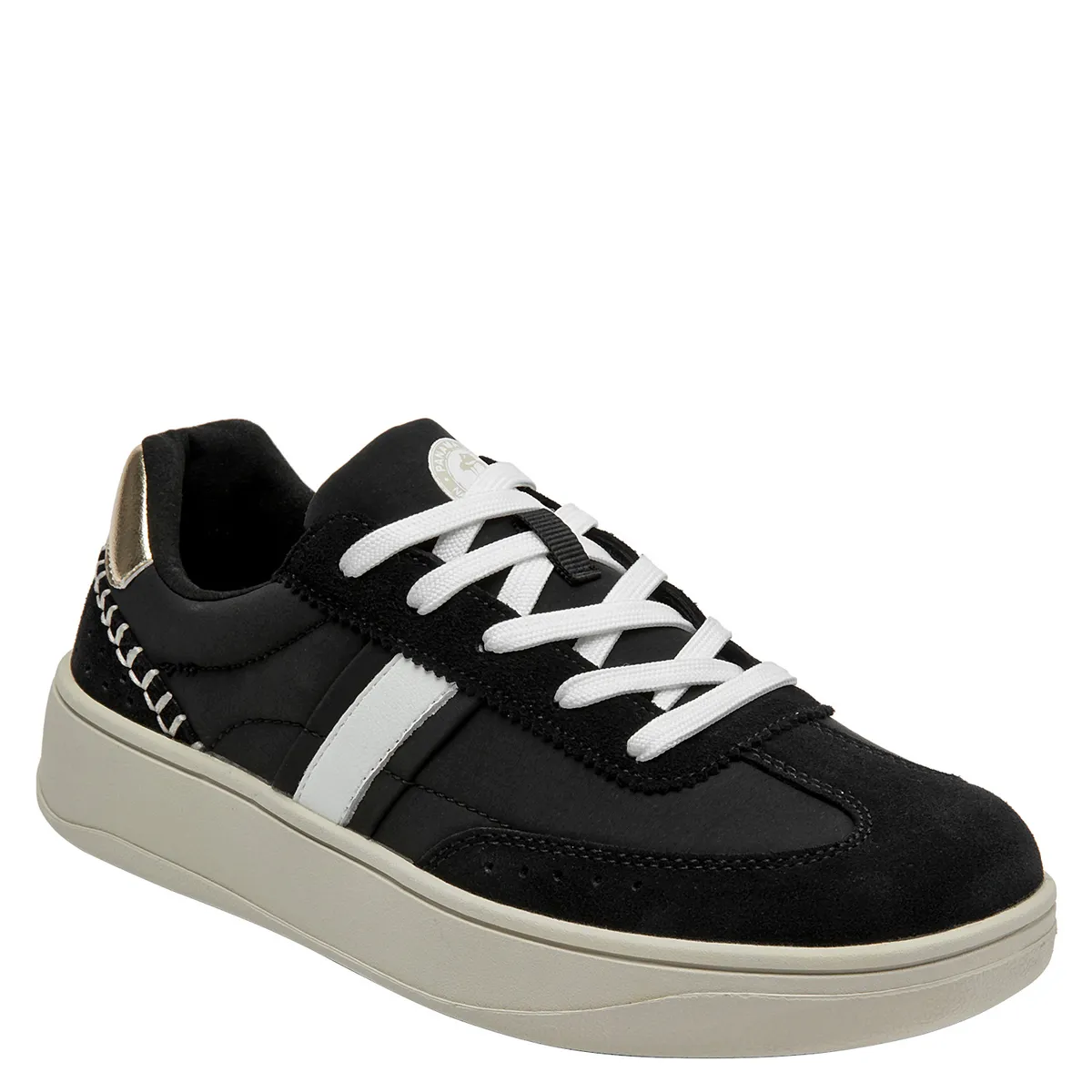 PANAMA JACK - Zapatilla Mujer Urbano Negro