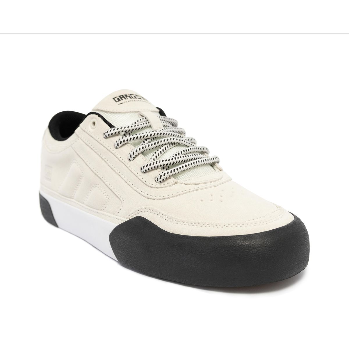 GANGSTA - Zapatillas Unisex Gangsta SAILOR Blanco