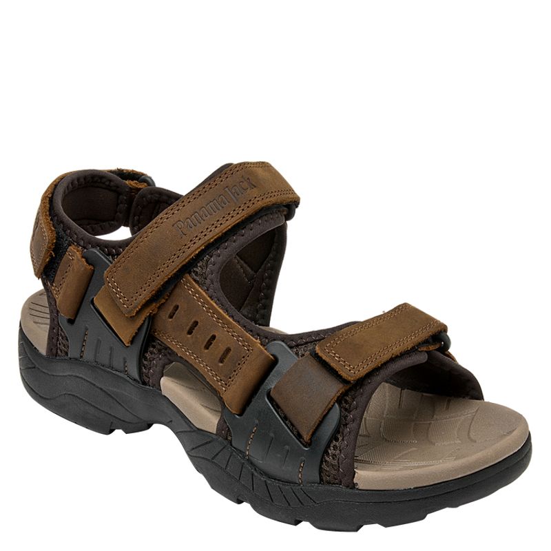 PANAMA JACK - Sandalia Outdoor Hombre Marrón Panama Jack
