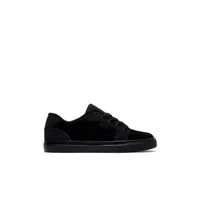 Zapatillas Urbanas Dc Anvil Cadete Negro