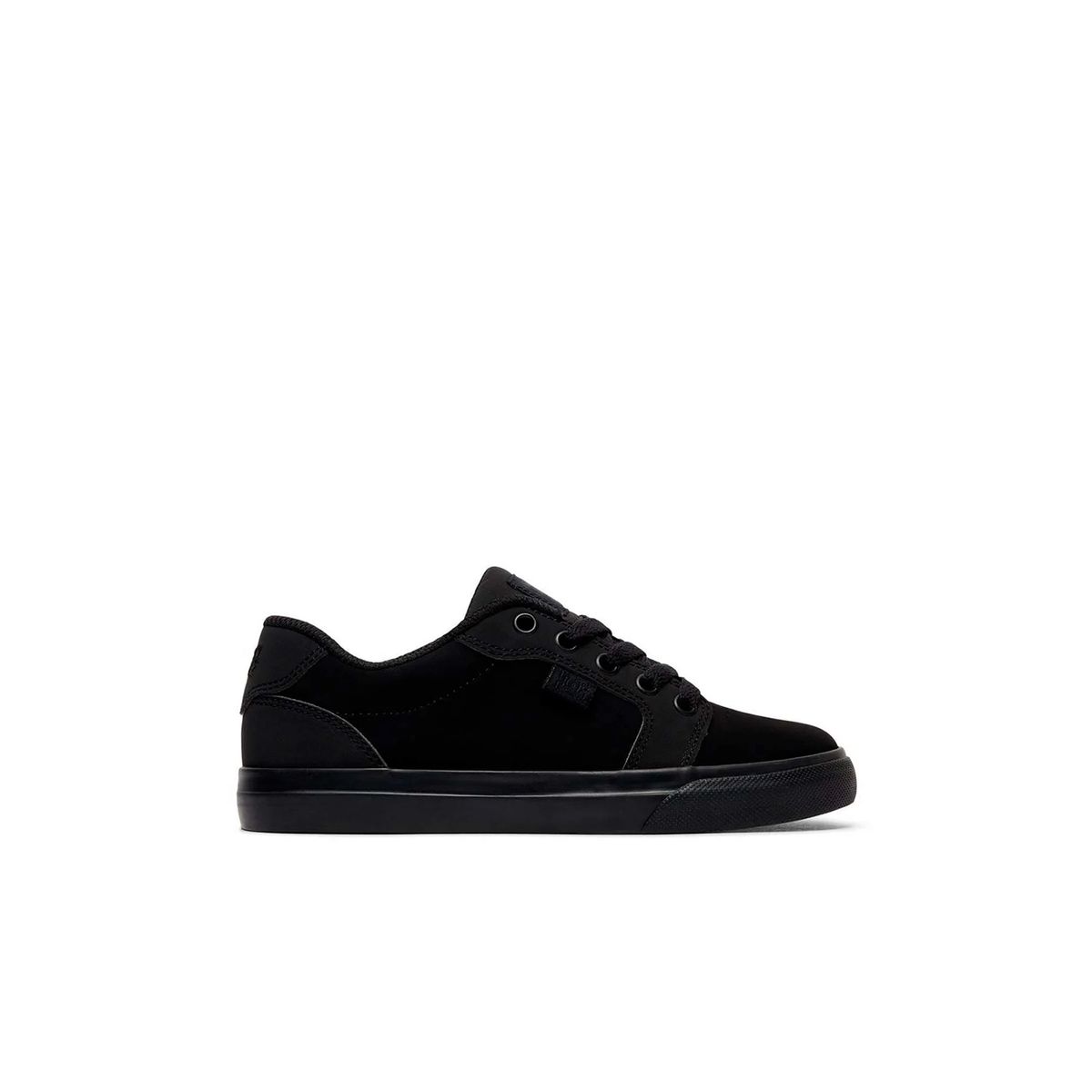 DC SHOES - Zapatillas Urbanas Dc Anvil Cadete Negro
