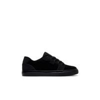 Zapatillas Urbanas Dc Anvil Cadete Negro