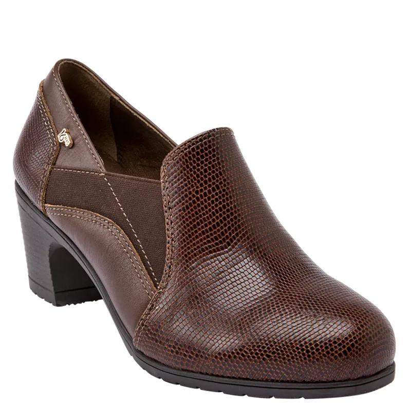 16 HRS - Zapato Casual Mujer Marrón 16 Hrs