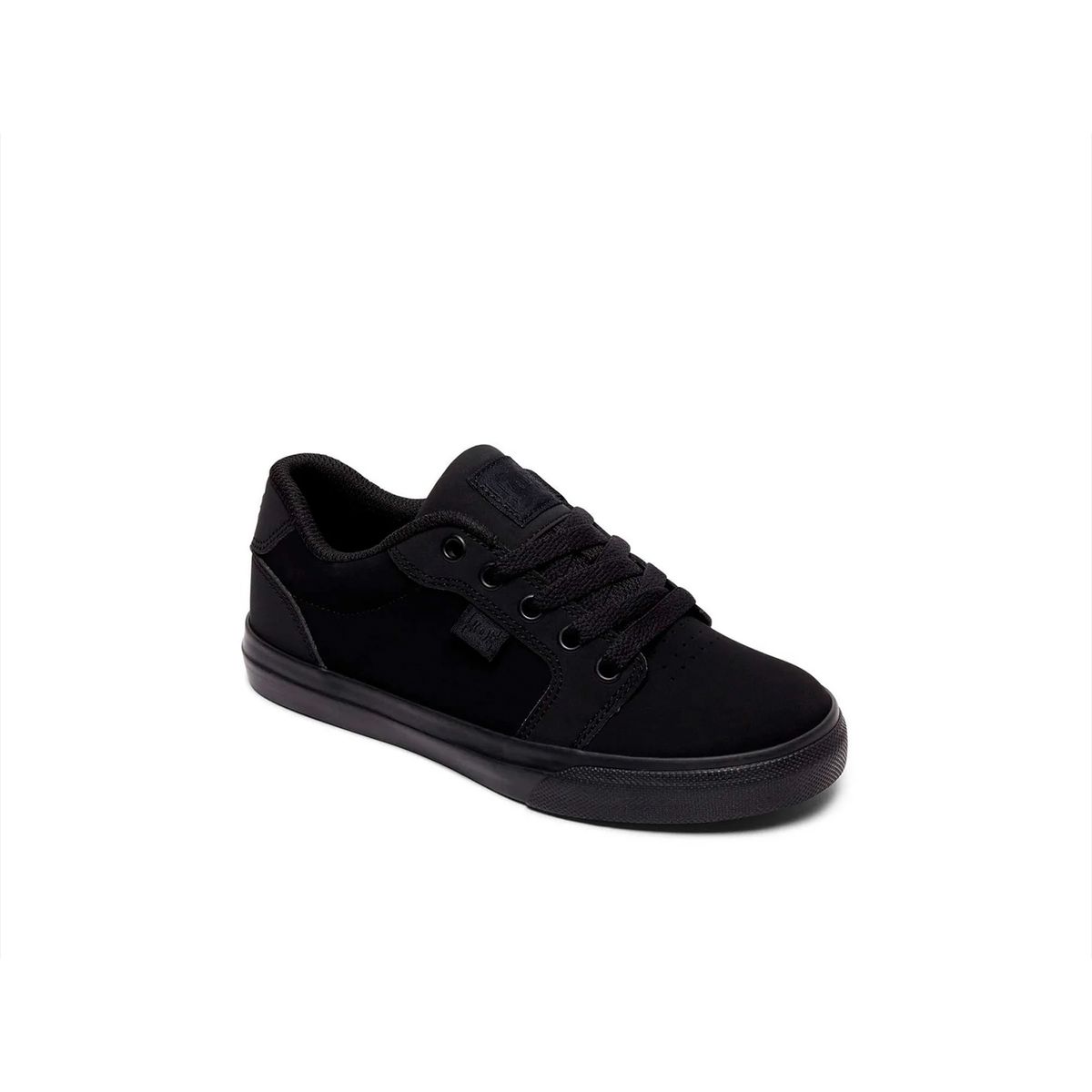 DC SHOES - Zapatillas Urbanas Dc Anvil Cadete Negro