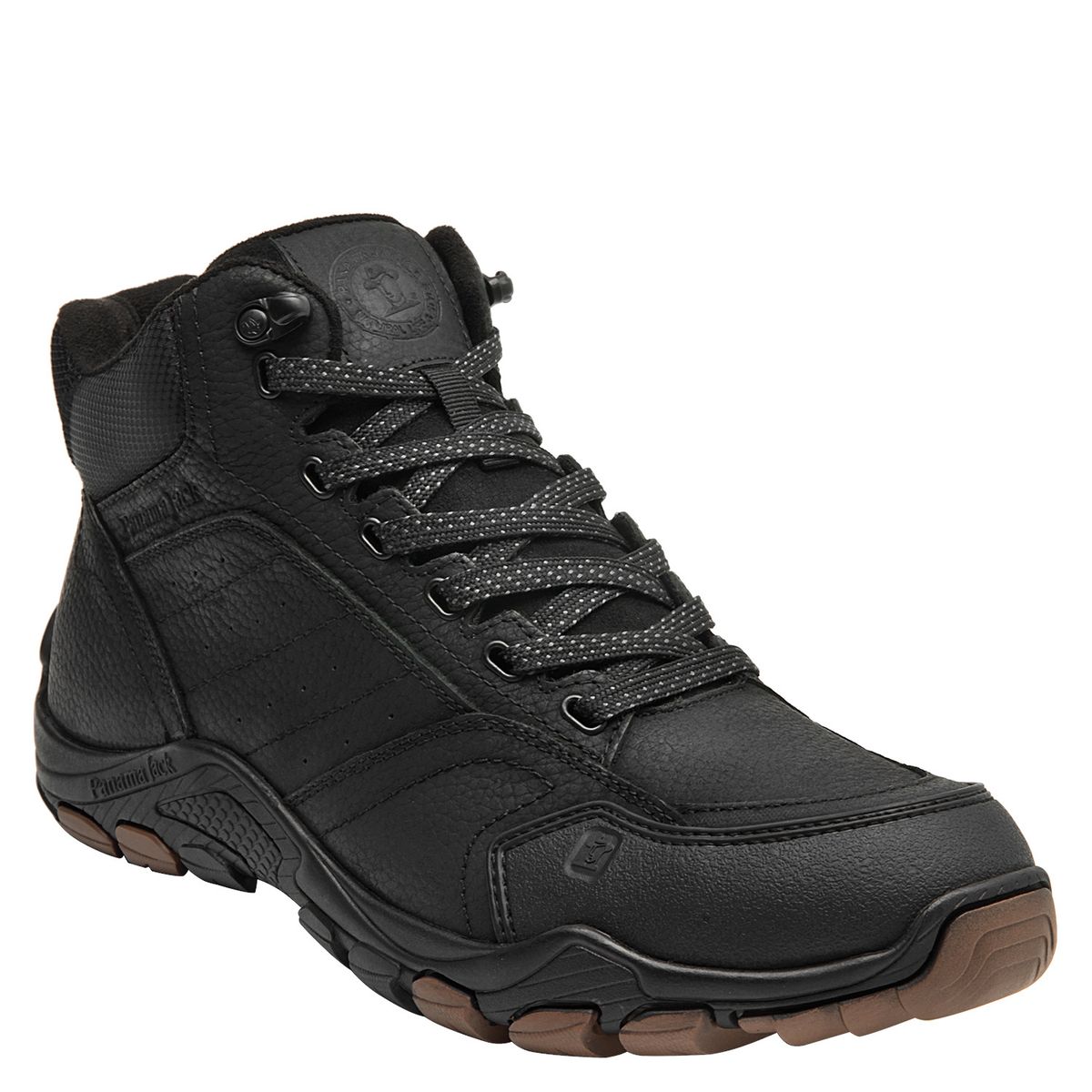 PANAMA JACK - Botín Casual Hombre Negro Panama Jack