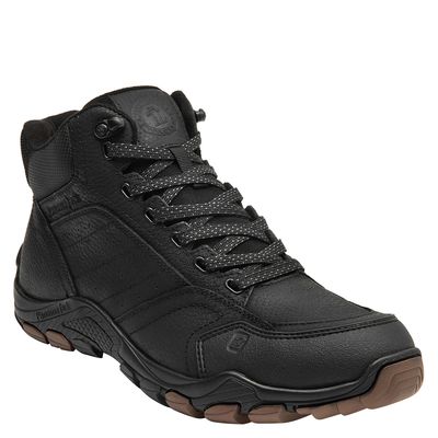 Imagen 2 del producto Botín Casual Hombre Negro