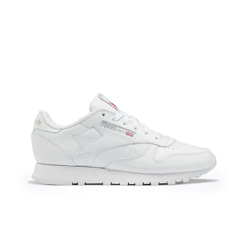 REEBOK - Zapatilla Reebok Classic Leather Mujer Blanco
