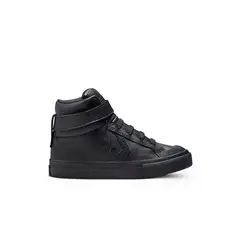 CONVERSE - Zapatillas Urbanas Junior Pro Blaze Strap Mono Neg