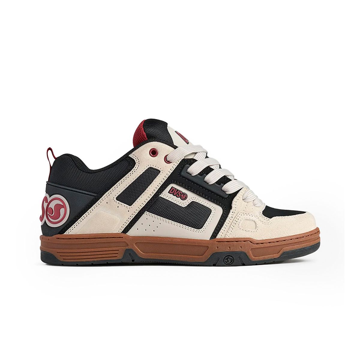 DVS - Zapatillas Hombre DVS Comanche Gris-Beige