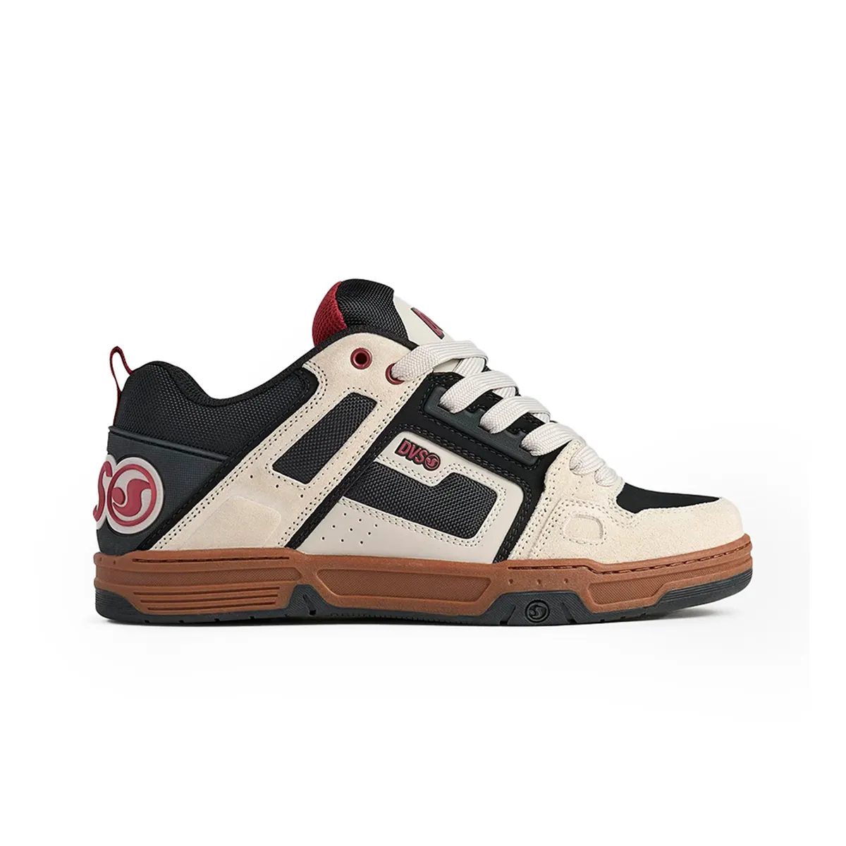 DVS - Zapatillas Hombre DVS Comanche Gris-Beige