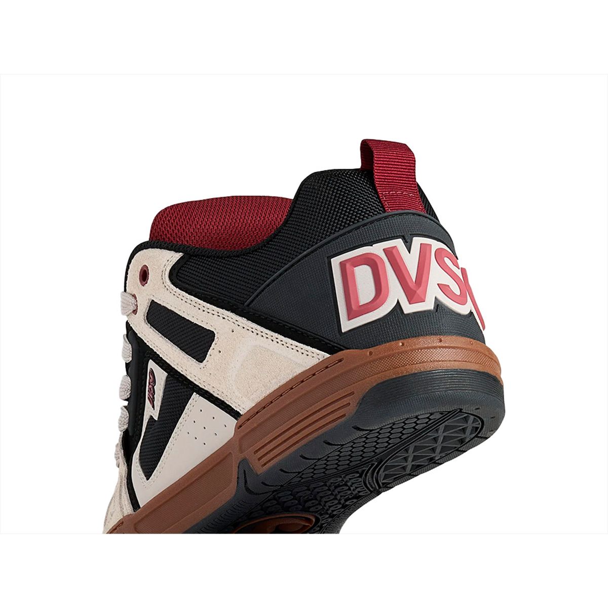 DVS - Zapatillas Hombre DVS Comanche Gris-Beige