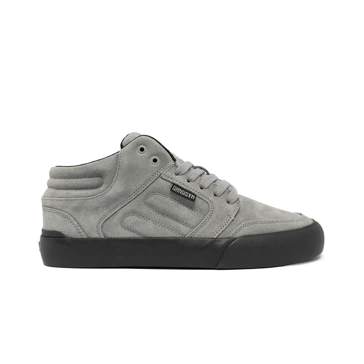GANGSTA - Zapatillas Unisex Gangsta WALLRIDE MID Gris