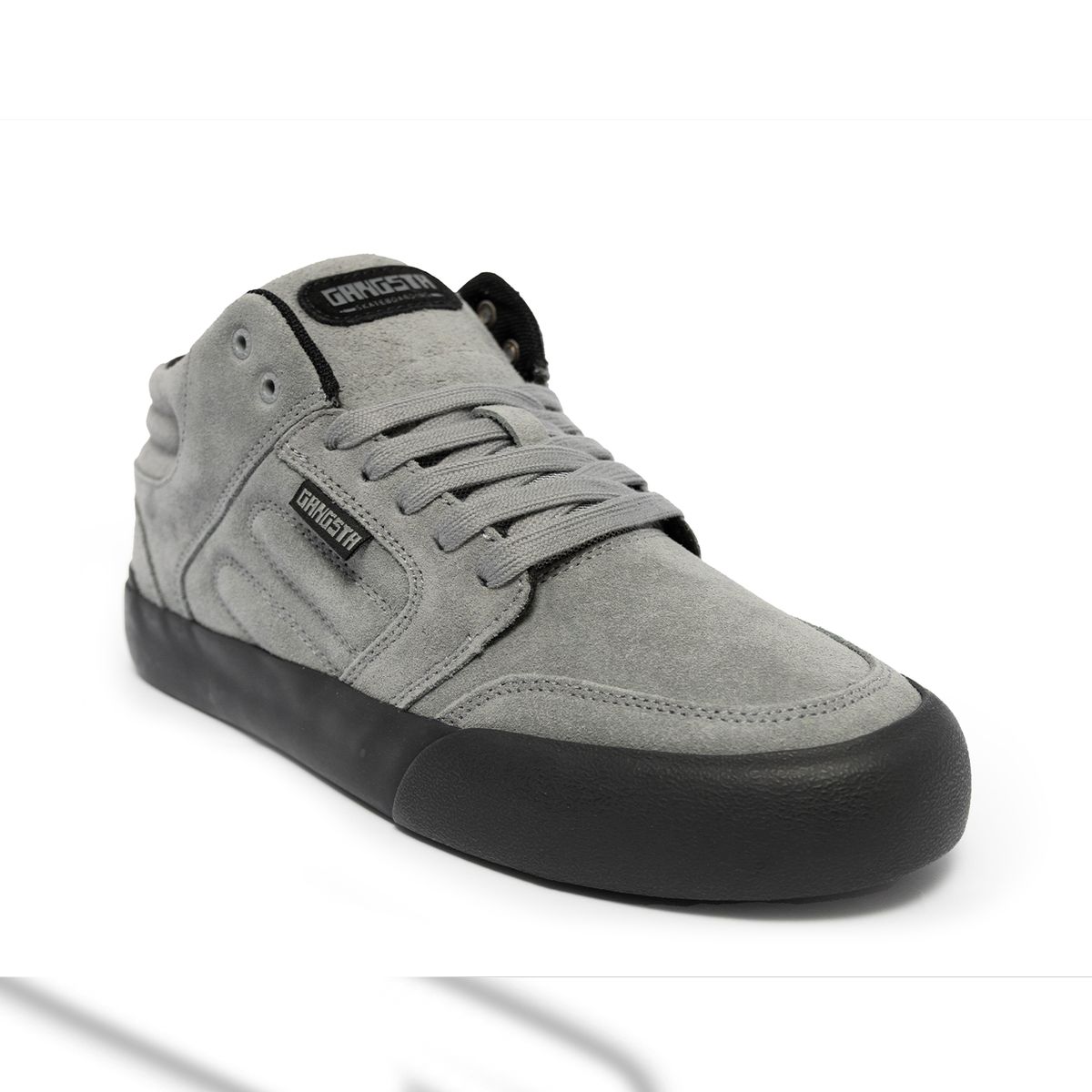 GANGSTA - Zapatillas Unisex Gangsta WALLRIDE MID Gris